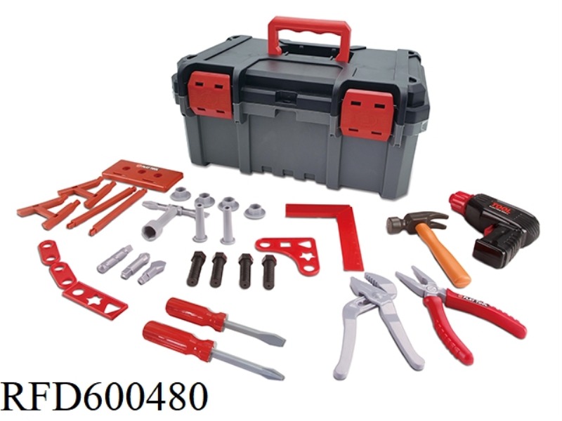 TOOL SET 33PCS