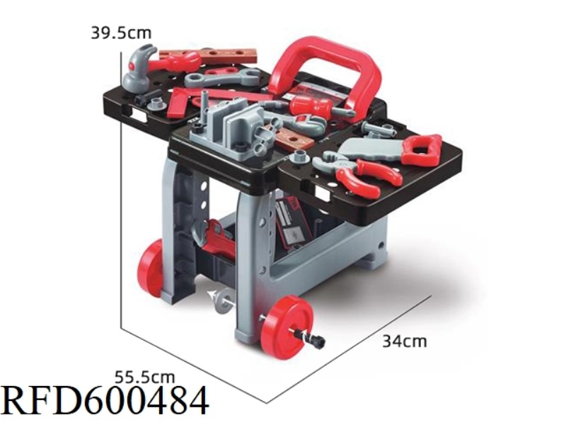 TOOL STAND 45PCS