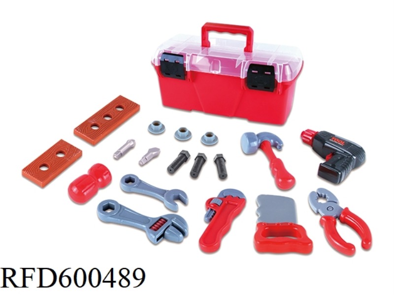 POWER TOOL SET 18PCS