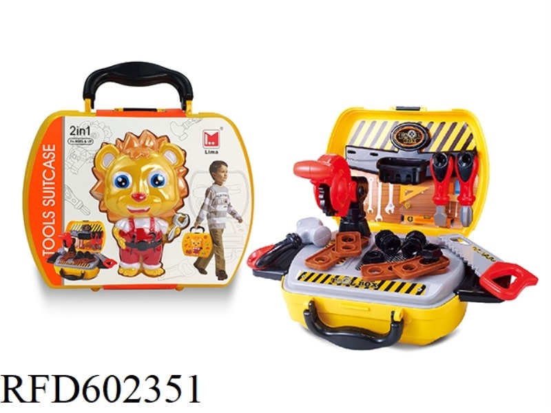 TOOL SUITCASE