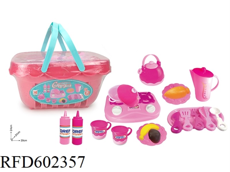 TABLEWARE BASKET