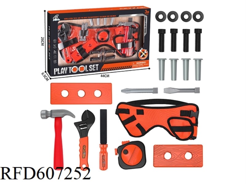 TOOL SUIT BELT