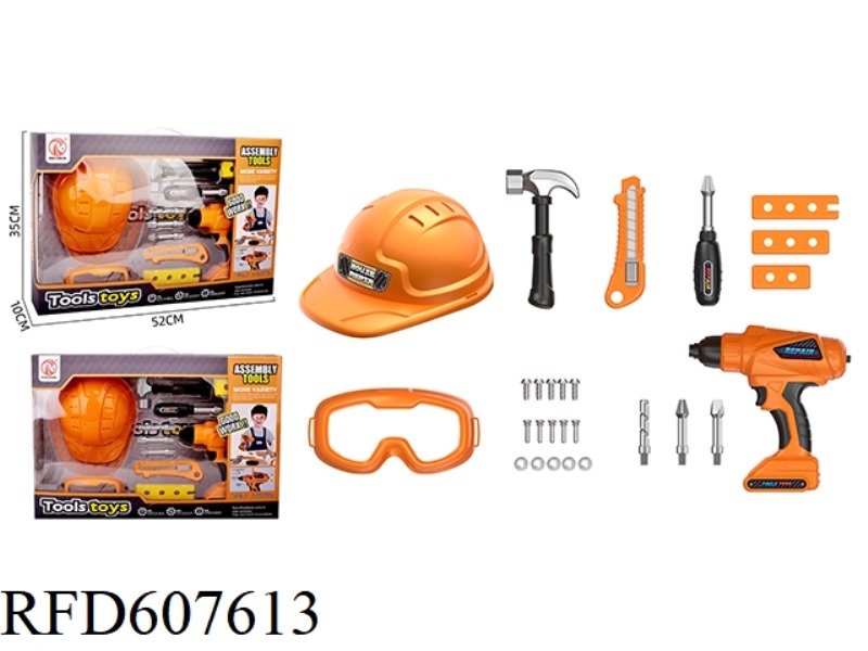 TOOL SERIES 27PCS