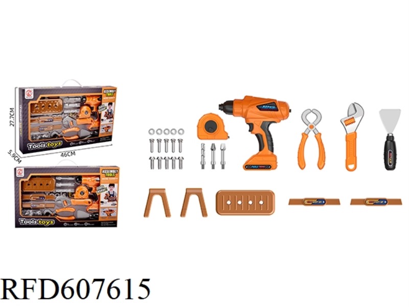 TOOL SERIES 28PCS