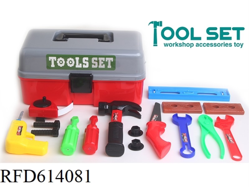 DIY TOOL ASSEMBLY