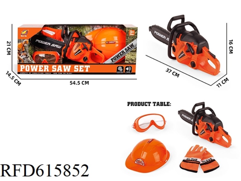 192 POWER SAW