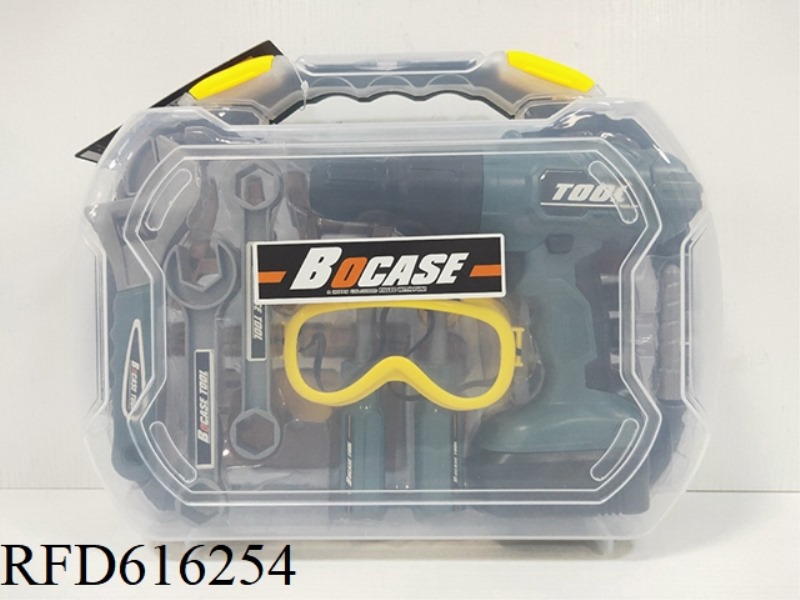 Tool set (ABS) electric