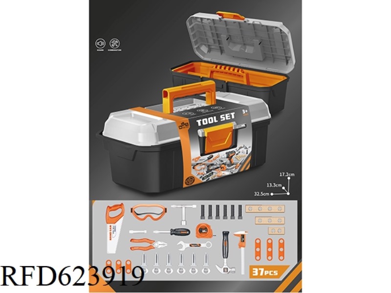 ANTI-COUNTERFEITING TOOLBOX SET