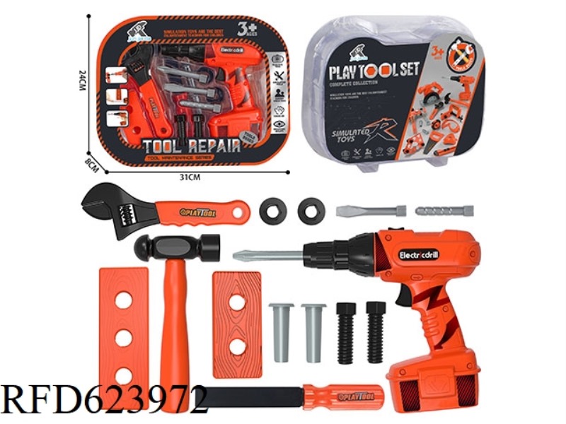 TOOLS (WITHOUT ELECTRICITY)