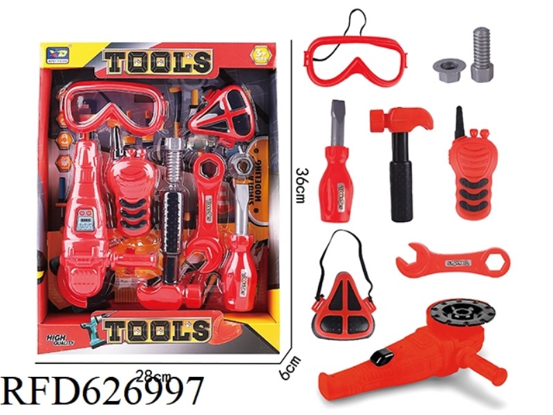 FIRE SIMULATION TOOL