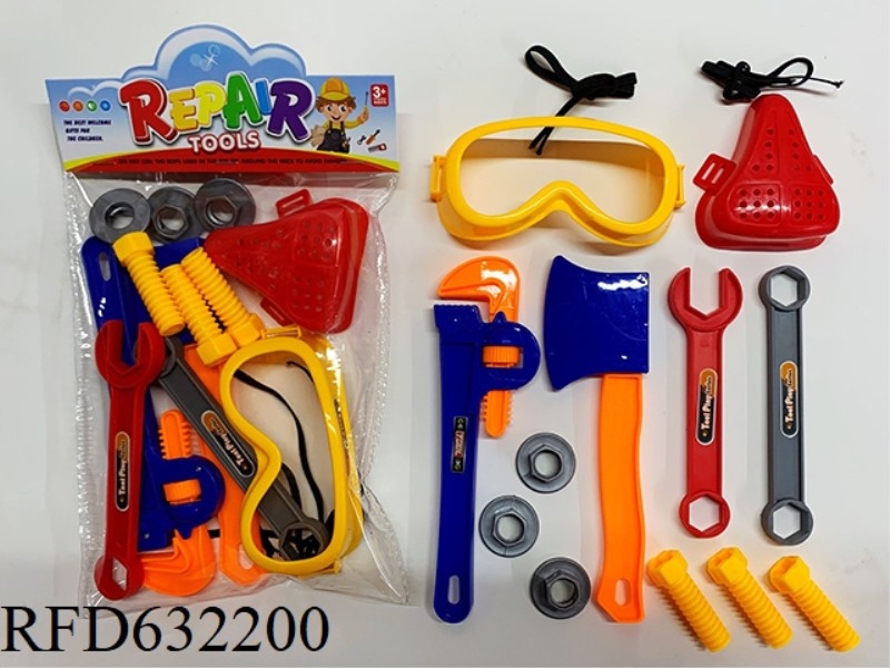 14PCS TOOL SET