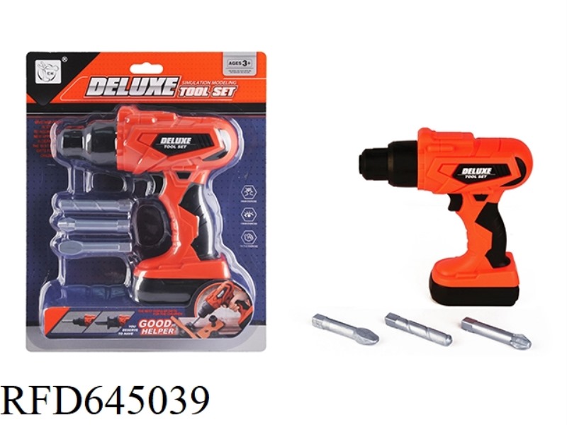 HAND DRILL (4PCS)