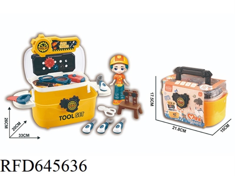 TOOL SET