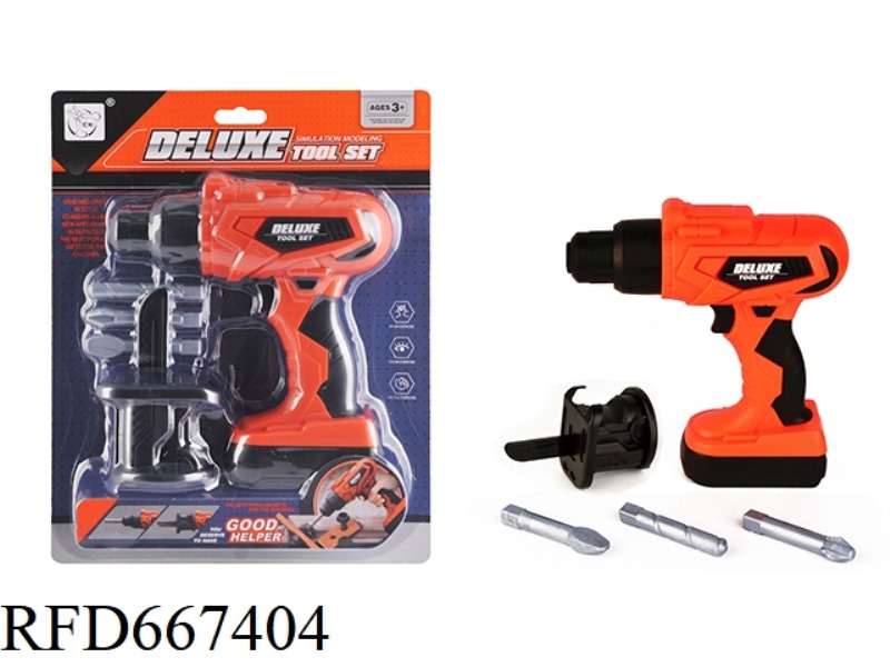 ELECTRIC HAND DRILL (5 PIECES)