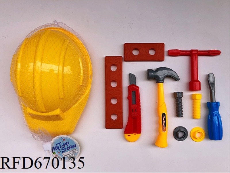 TOOLS, SCREW SCREWS, ASSEMBLY, DISASSEMBLY AND ASSEMBLY, CHILDREN'S HANDS-ON INTELLECTUAL TOYS