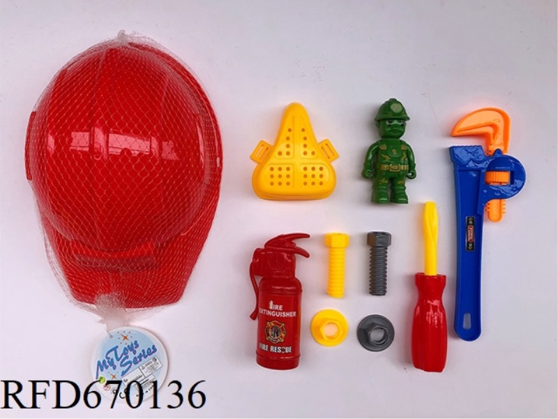 TOOLS, SCREW SCREWS, ASSEMBLY, DISASSEMBLY AND ASSEMBLY, CHILDREN'S HANDS-ON INTELLECTUAL TOYS