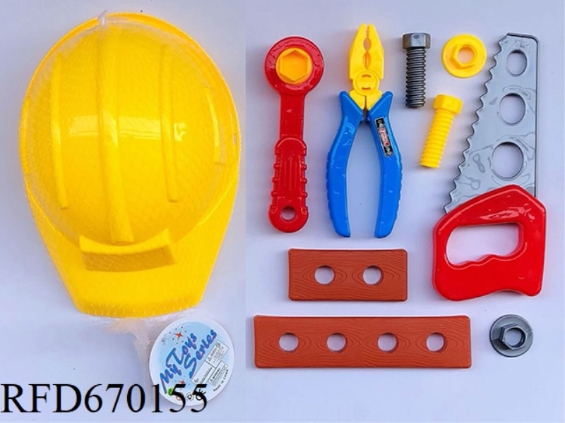 TOOLS, SCREW SCREWS, ASSEMBLY, DISASSEMBLY AND ASSEMBLY, CHILDREN'S HANDS-ON INTELLECTUAL TOYS