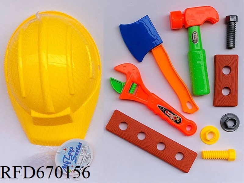 TOOLS, SCREW SCREWS, ASSEMBLY, DISASSEMBLY AND ASSEMBLY, CHILDREN'S HANDS-ON INTELLECTUAL TOYS