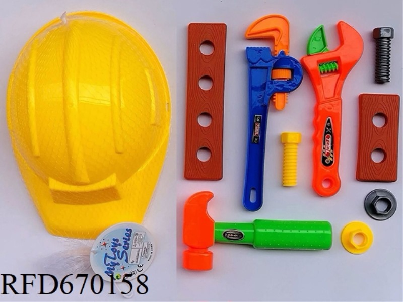 TOOLS, SCREW SCREWS, ASSEMBLY, DISASSEMBLY AND ASSEMBLY, CHILDREN'S HANDS-ON INTELLECTUAL TOYS