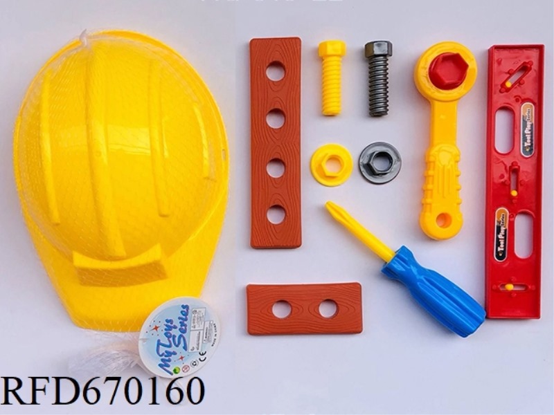 TOOLS, SCREW SCREWS, ASSEMBLY, DISASSEMBLY AND ASSEMBLY, CHILDREN'S HANDS-ON INTELLECTUAL TOYS