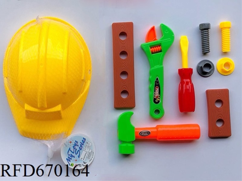 TOOLS, SCREW SCREWS, ASSEMBLY, DISASSEMBLY AND ASSEMBLY, CHILDREN'S HANDS-ON INTELLECTUAL TOYS