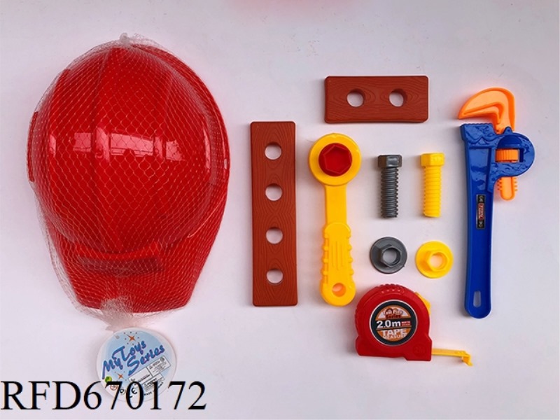 TOOLS, SCREW SCREWS, ASSEMBLY, DISASSEMBLY AND ASSEMBLY, CHILDREN'S HANDS-ON INTELLECTUAL TOYS