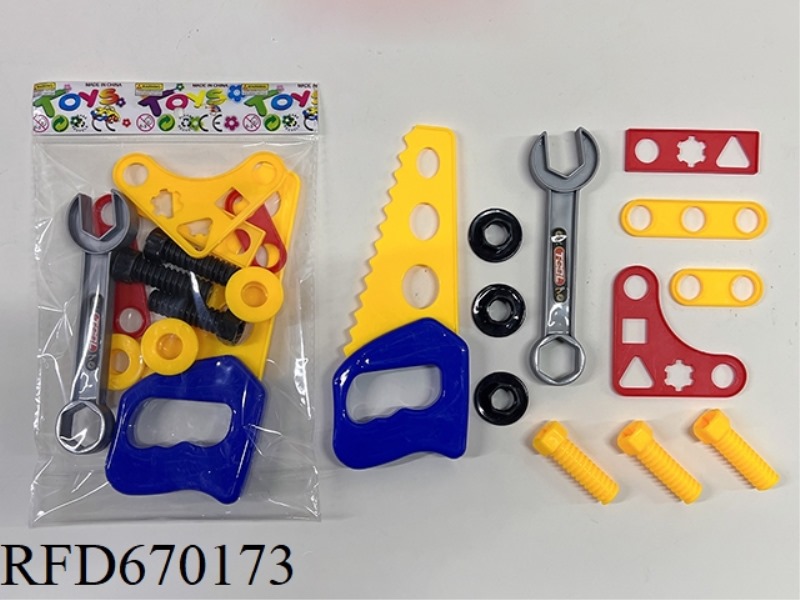 TOOL SET (12-PIECE SET)