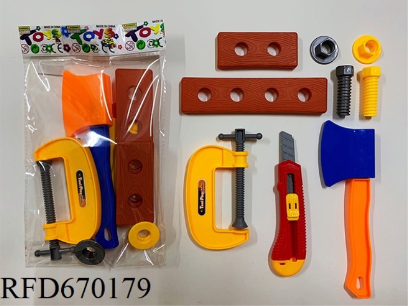 TOOL SET (9-PIECE SET)