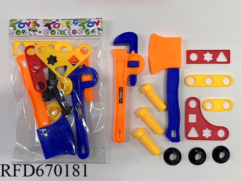 TOOL SET (12-PIECE SET)