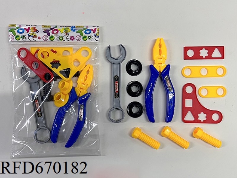 TOOL SET (12-PIECE SET)