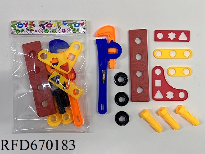 TOOL SET (12-PIECE SET)