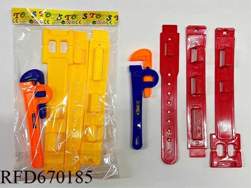 TOOL SET (4-PIECE SET)