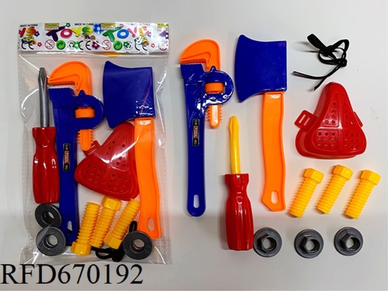 TOOL SET (11-PIECE SET)