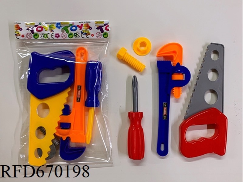 TOOLS, SCREW SCREWS, ASSEMBLY, DISASSEMBLY AND ASSEMBLY, CHILDREN'S HANDS-ON INTELLECTUAL TOYS