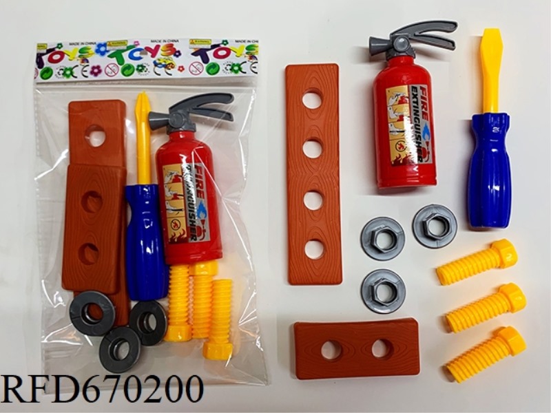 TOOL SET (10-PIECE SET)