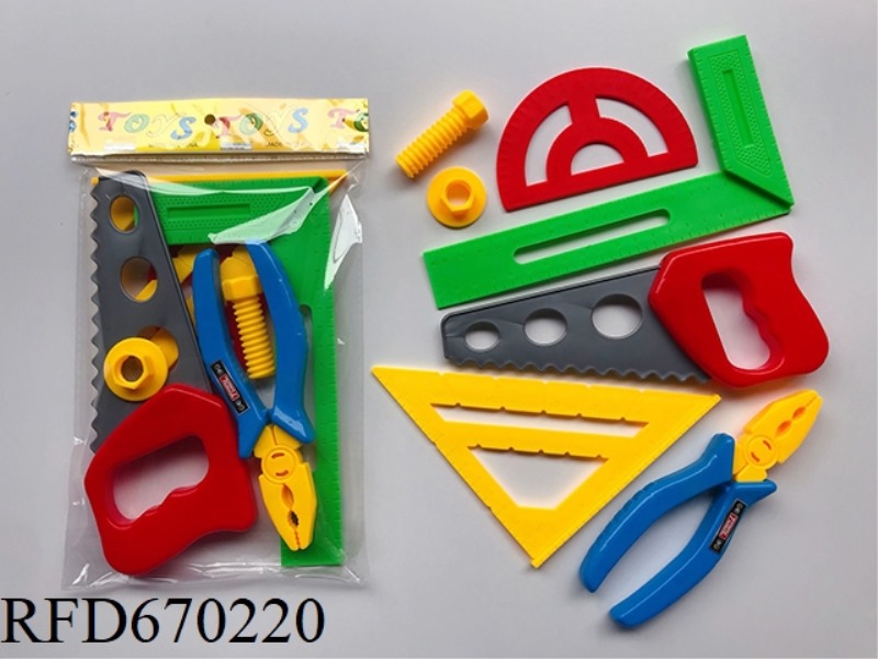 TOOLS, SCREW SCREWS, ASSEMBLY, DISASSEMBLY AND ASSEMBLY, CHILDREN'S HANDS-ON INTELLECTUAL TOYS