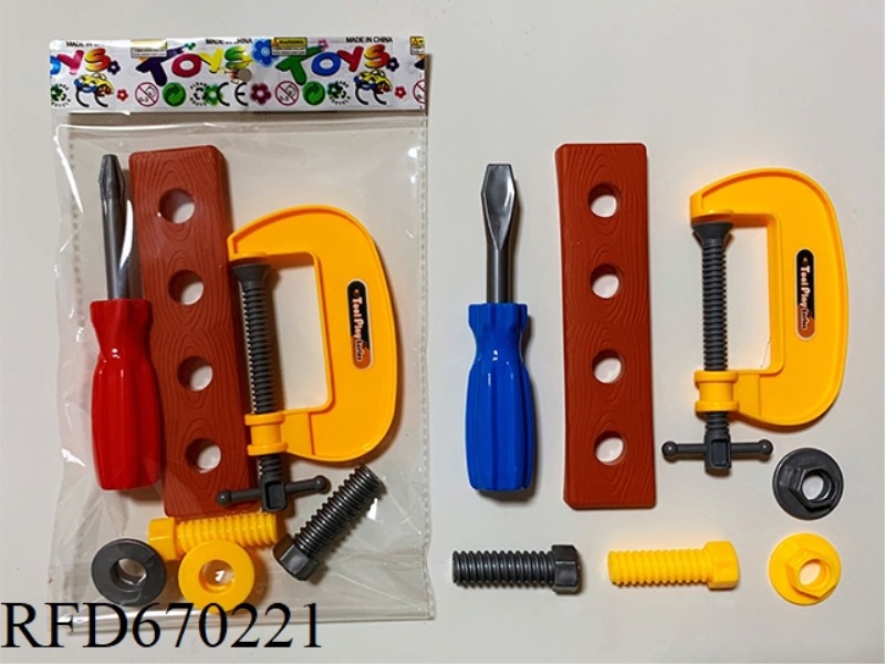 TOOLS, SCREW SCREWS, ASSEMBLE, DISASSEMBLE AND ASSEMBLE