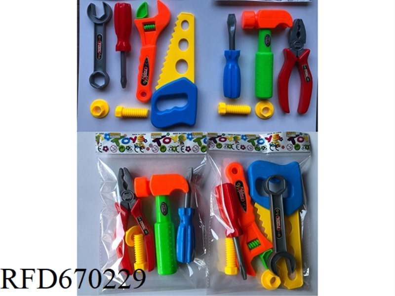 TOOLS, SCREW SCREWS, ASSEMBLY, DISASSEMBLY AND ASSEMBLY, CHILDREN'S HANDS-ON INTELLECTUAL TOYS