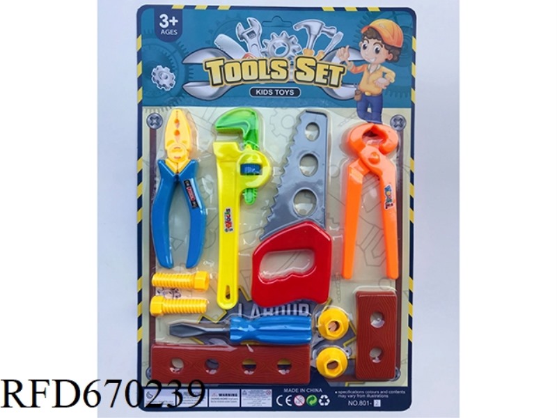 TOOLS, SCREW SCREWS, ASSEMBLY, DISASSEMBLY AND ASSEMBLY, CHILDREN'S HANDS-ON INTELLECTUAL TOYS