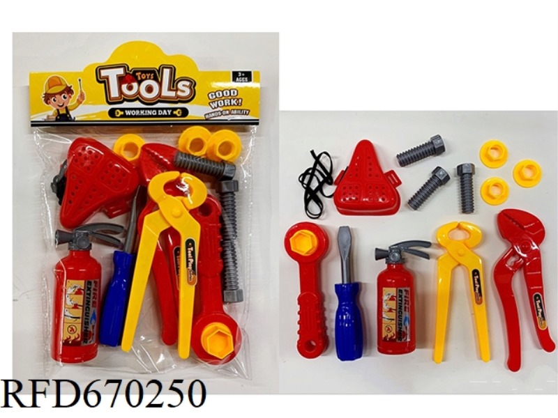 TOOL SET (13-PIECE SET)