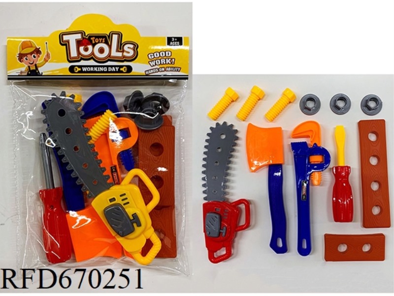 TOOL SET (12-PIECE SET)