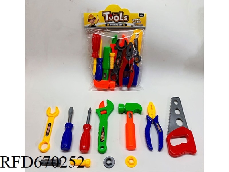 TOOL SET (11-PIECE SET)