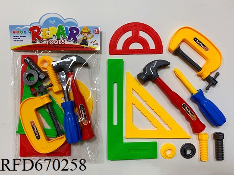 TOOLS, SCREW SCREWS, ASSEMBLY, DISASSEMBLY AND ASSEMBLY, CHILDREN'S HANDS-ON INTELLECTUAL TOYS