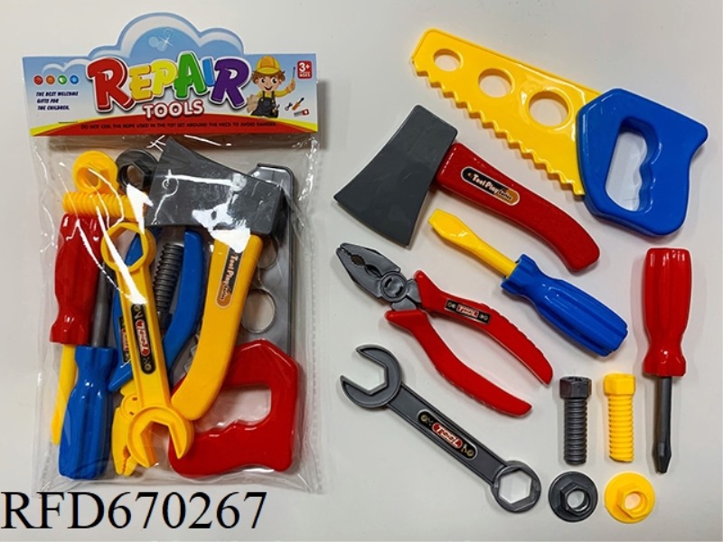 TOOLS, SCREW SCREWS, ASSEMBLY, DISASSEMBLY AND ASSEMBLY, CHILDREN'S HANDS-ON INTELLECTUAL TOYS
