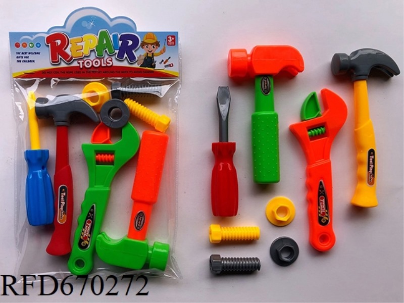 TOOLS, SCREW SCREWS, ASSEMBLY, DISASSEMBLY AND ASSEMBLY, CHILDREN'S HANDS-ON INTELLECTUAL TOYS