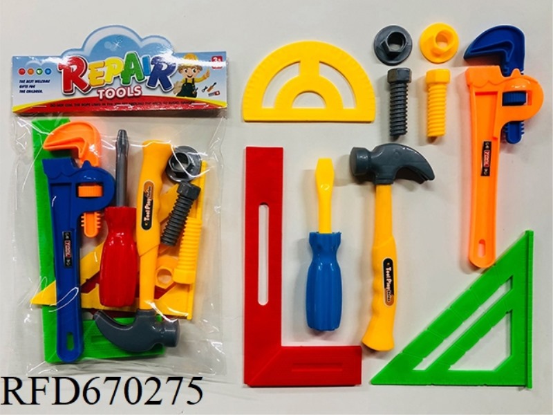 TOOLS, SCREW SCREWS, ASSEMBLY, DISASSEMBLY AND ASSEMBLY, CHILDREN'S HANDS-ON INTELLECTUAL TOYS