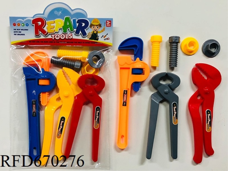 TOOLS, SCREW SCREWS, ASSEMBLY, DISASSEMBLY AND ASSEMBLY, CHILDREN'S HANDS-ON INTELLECTUAL TOYS