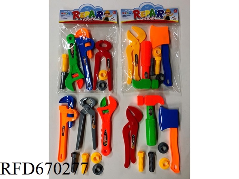 TOOLS, SCREW SCREWS, ASSEMBLY, DISASSEMBLY AND ASSEMBLY, CHILDREN'S HANDS-ON INTELLECTUAL TOYS