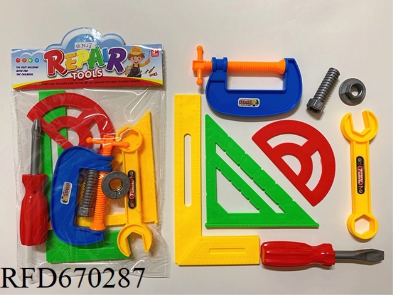 TOOLS, SCREW SCREWS, ASSEMBLY, DISASSEMBLY AND ASSEMBLY, CHILDREN'S HANDS-ON INTELLECTUAL TOYS