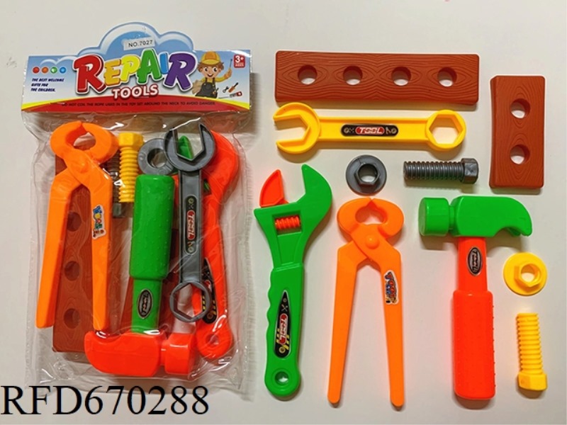 TOOLS, SCREW SCREWS, ASSEMBLY, DISASSEMBLY AND ASSEMBLY, CHILDREN'S HANDS-ON INTELLECTUAL TOYS